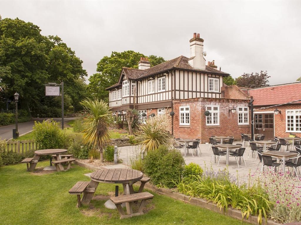 Bed and Breakfast The Fishbourne Fishbourne  Exterior foto