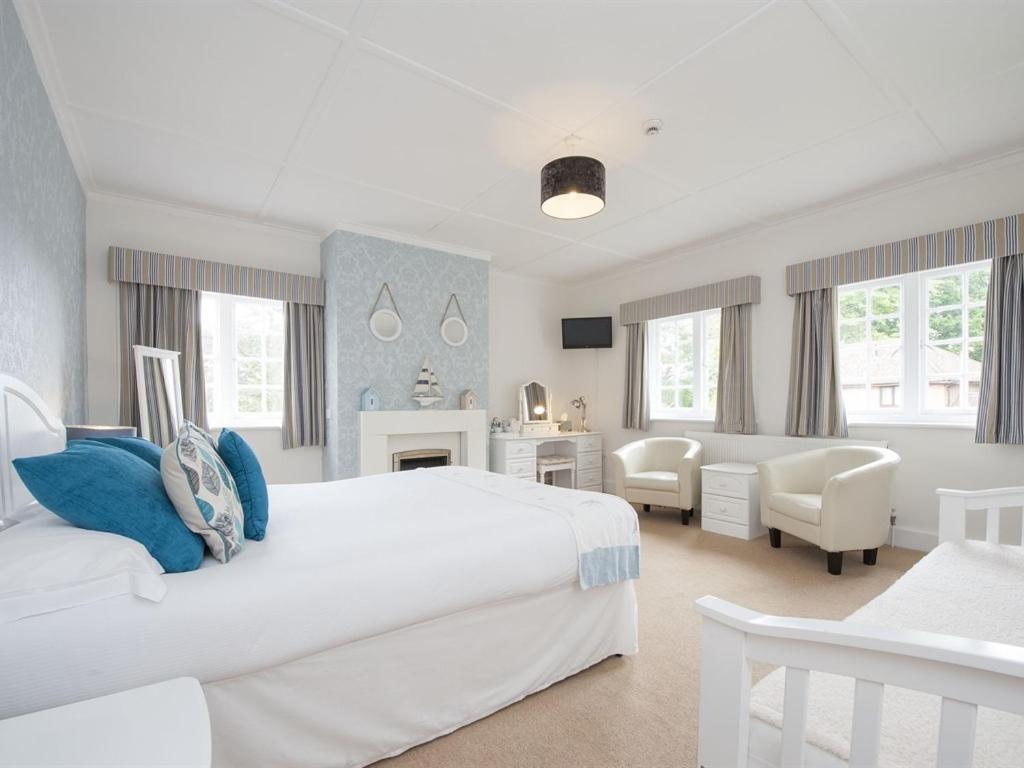 Bed and Breakfast The Fishbourne Fishbourne  Habitación foto