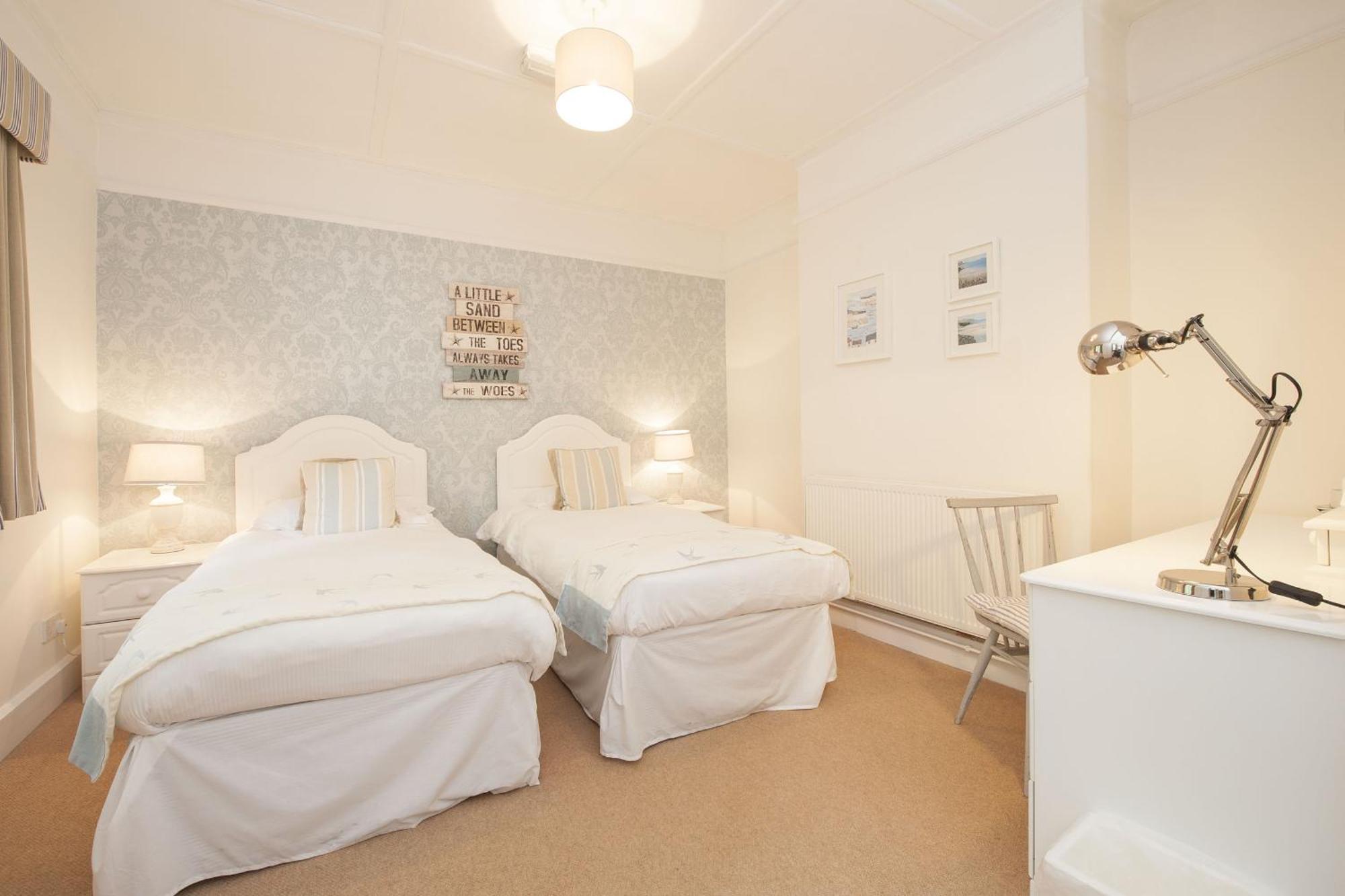 Bed and Breakfast The Fishbourne Fishbourne  Habitación foto