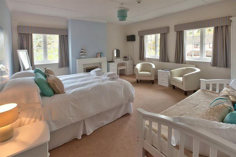 Bed and Breakfast The Fishbourne Fishbourne  Exterior foto